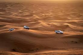 Ultimate Guide to Morning Desert Safari in Dubai