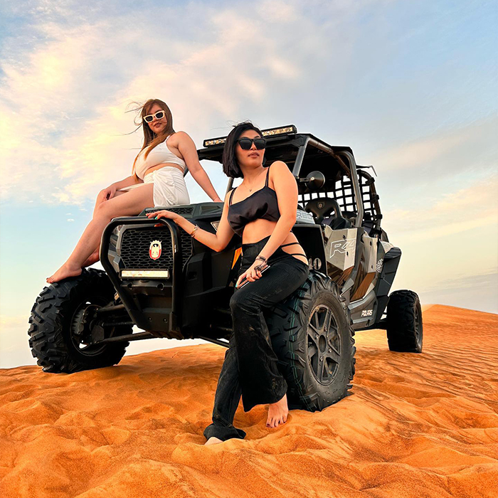 Buggy Rental Dubai