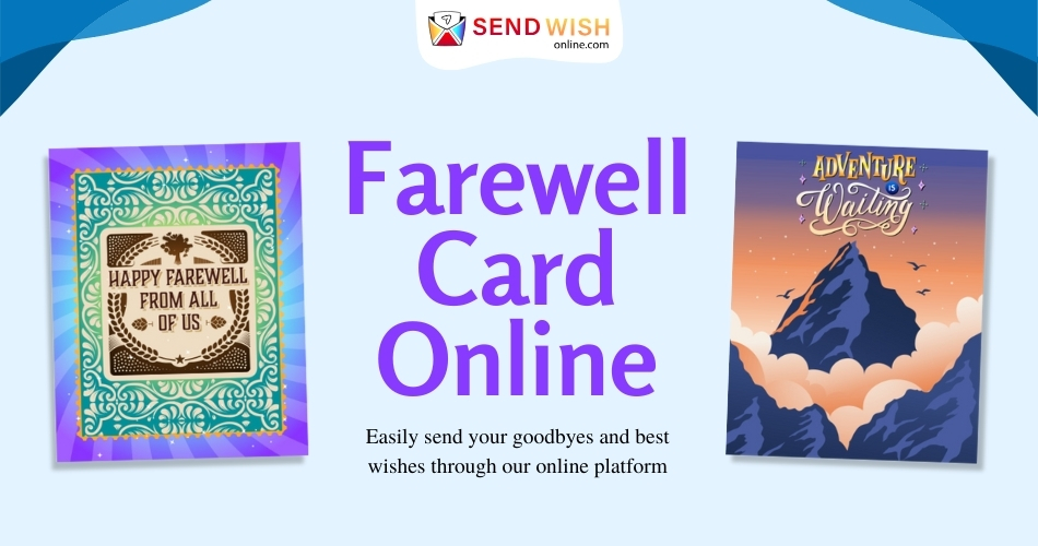 Why Farewell Cards are Making a Comeback in Professional Settings