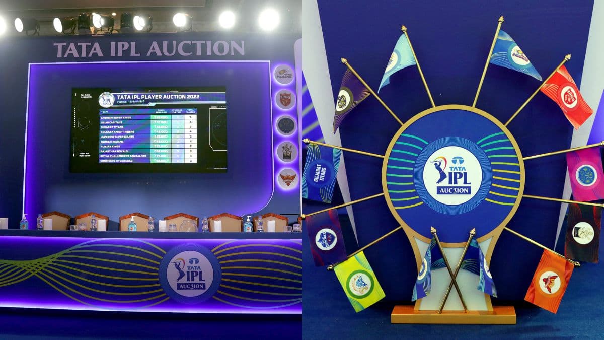 Franchises Left in Limbo Ahead of IPL Auction: Retention Guidelines Still Pending