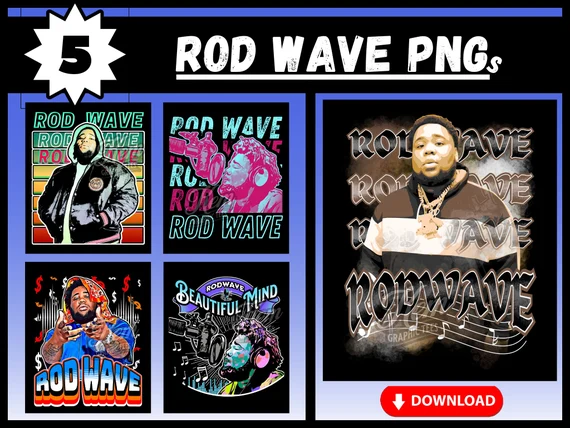 Rod Wave Merch: The Ultimate Guide to the Artist’s Iconic Streetwear Collection