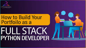 How to Create a Personal Portfolio Website to Show Off Your Python Full Stack Skills?
