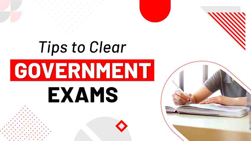 Things Candidates Must Consider Before The Government Exam