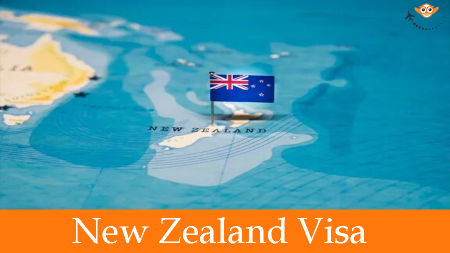 New Zealand Visa