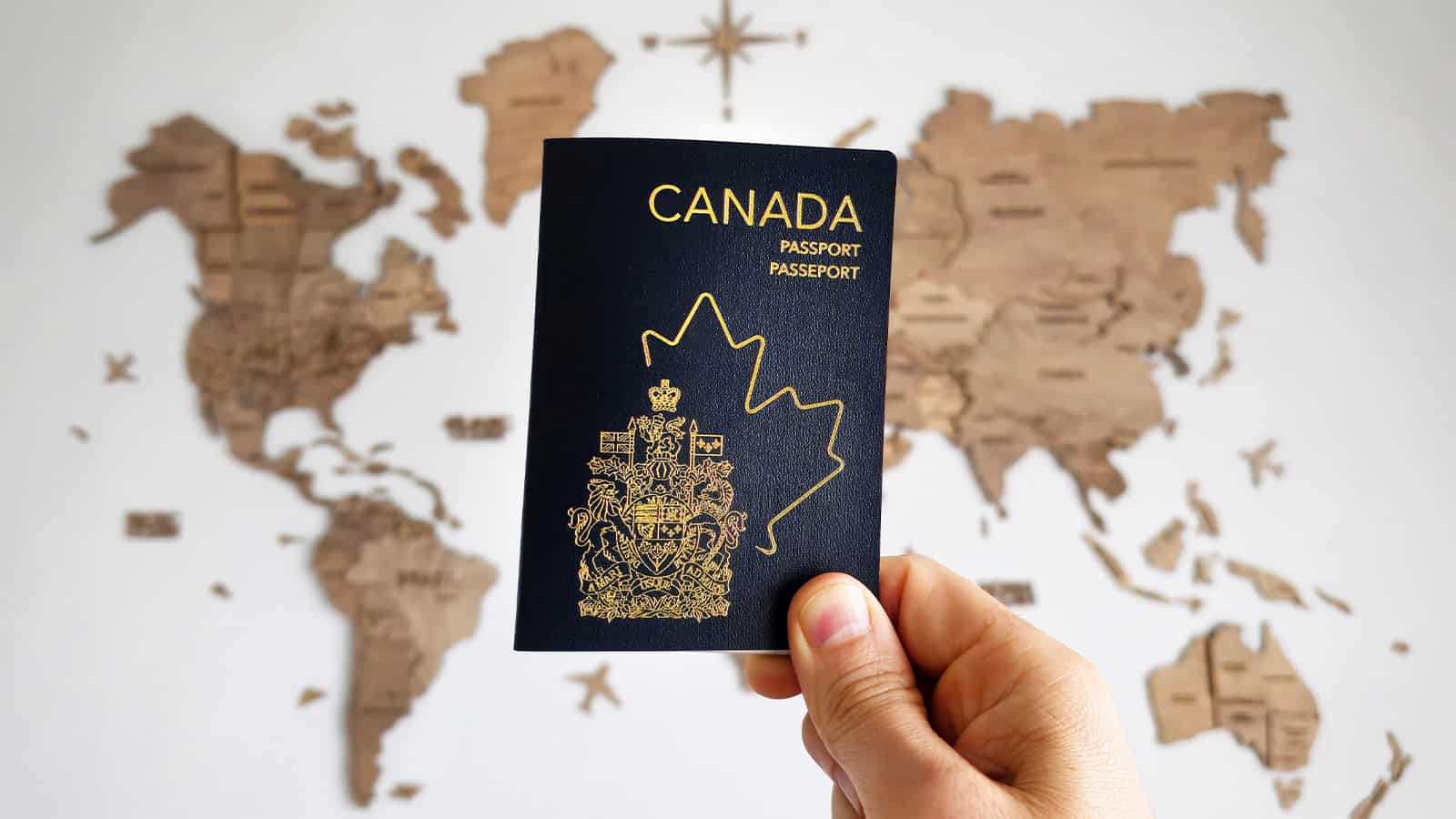 Canada Visitor Visa