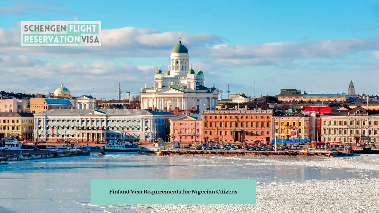 Finland to India Complete Visa Guide for Finnish Citizens