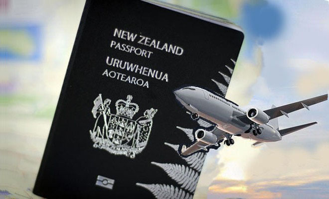 New Zealand Visa