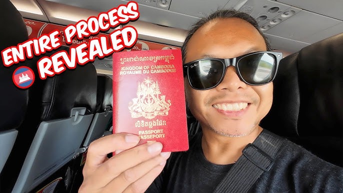 CAMBODIA VISA