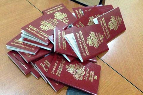 CAMBODIA VISA FOR SPANISH CITIZENS