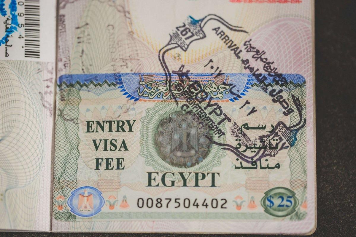 Egypt Visa for Estonian Citizens