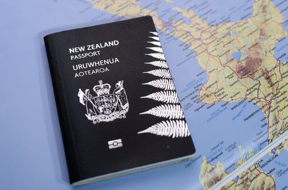 New Zealand Visa