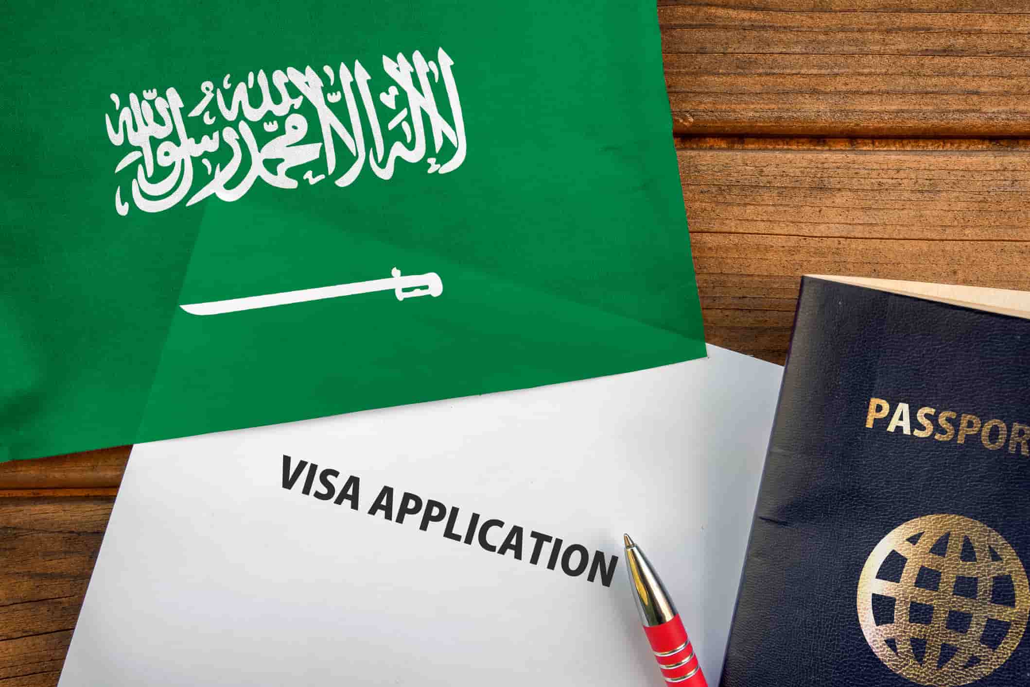 SAUDI VISA