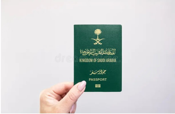 Saudi Visa