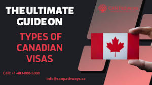 The Ultimate Guide to Different Types of Canada Visas