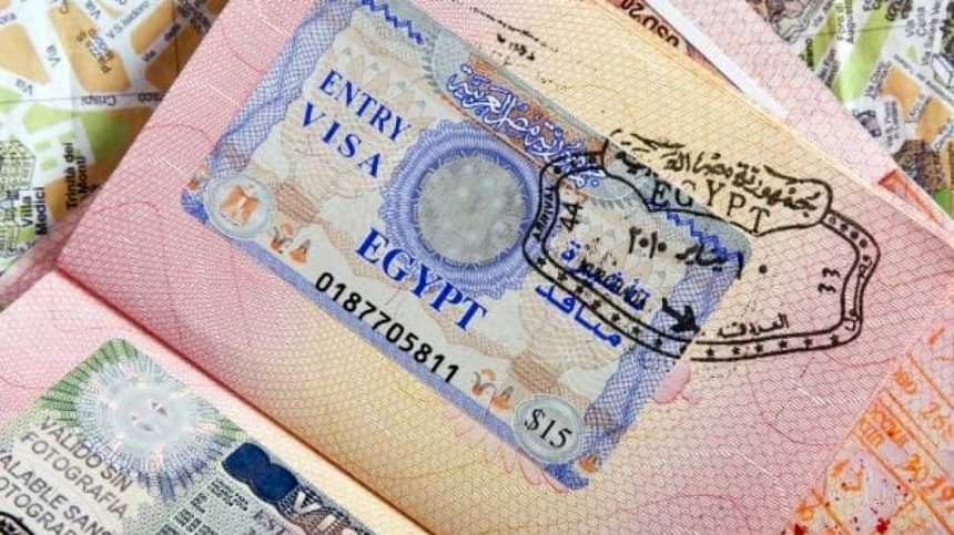 Egypt Visa For FINNISH CITIZENS