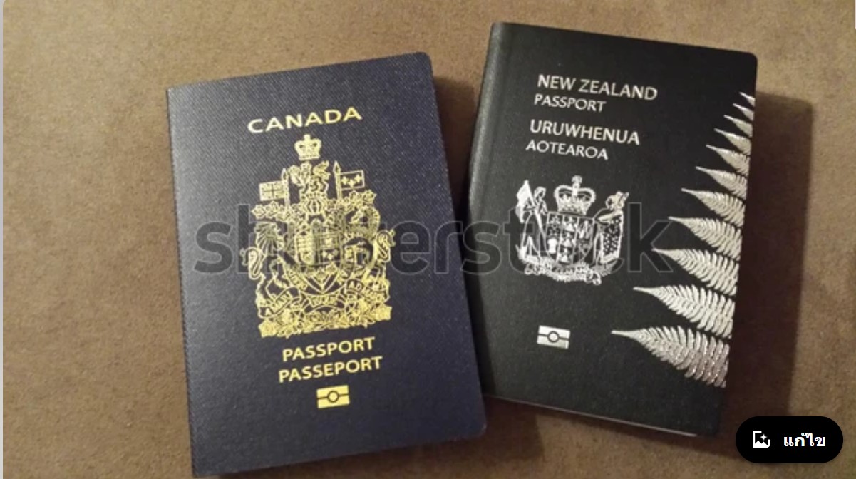 New Zealand Visa