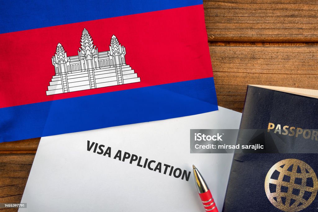 Cambodia Visa Application