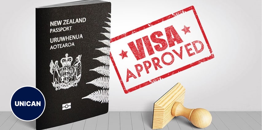 New Zealand Visa